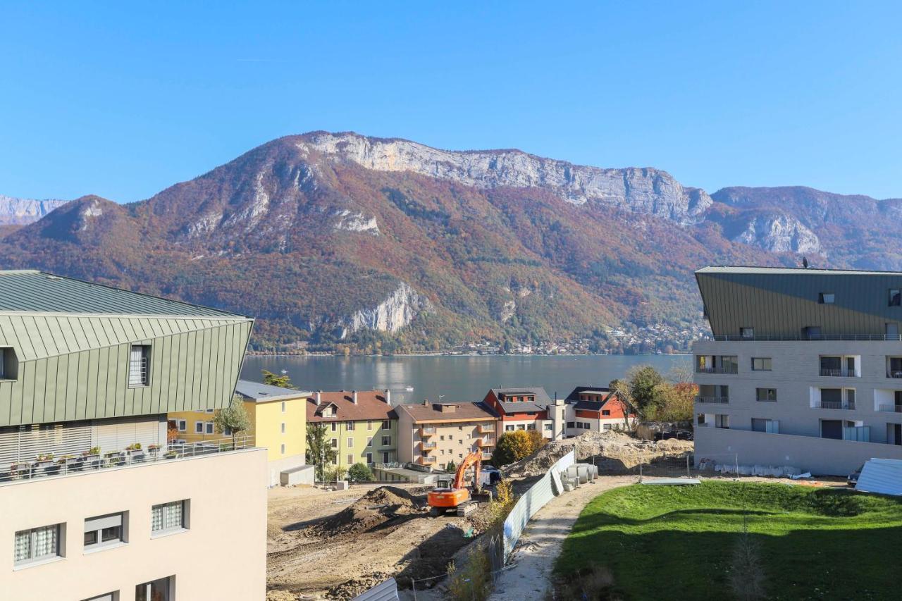 Lovely Break Annecy Apartman Kültér fotó